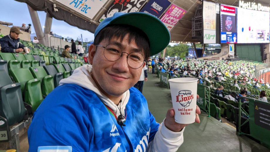 西武ライオンズの好調を支える助っ人タイラー・ネビン…私のネビン……