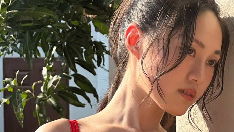 藤原ナミ、衝撃の“ナミ”ボディ