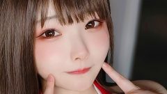ひめこ、にっこり巫女コス