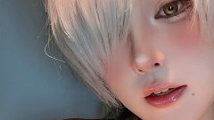 メロン_レア｜静寂に萌える誘惑の孤独