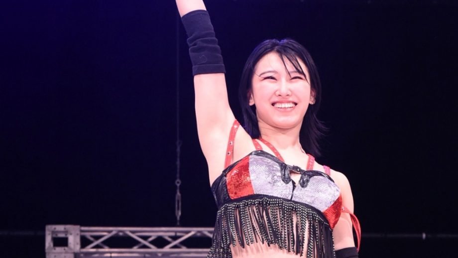 咲村良子プロレス挑戦記23　マリーゴールドは今日も行く