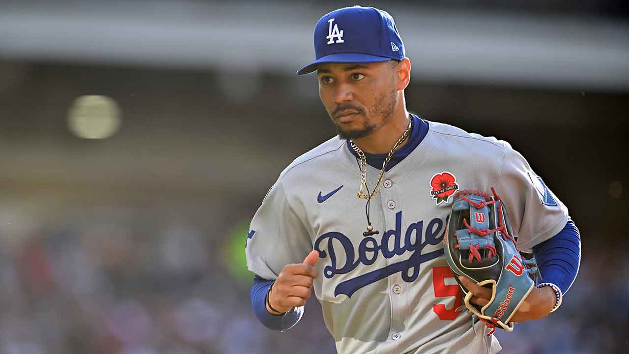 岡本和真、牧原大成、ムーキー・ベッツ…便利屋では終わらせない! 勝つチームが手放せないユーティリティプレイヤー論の画像1