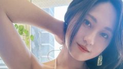藤原ナミ、凛として破壊力抜群