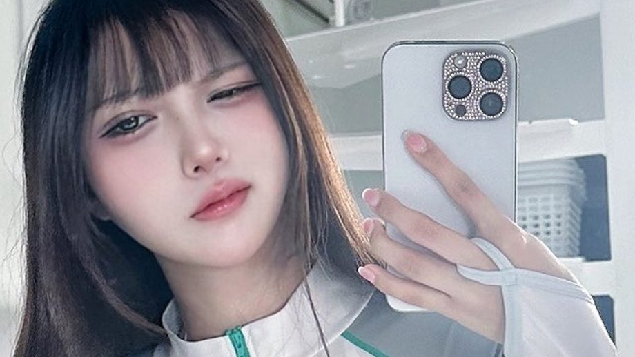 星丸くらげ、下手っぴウインク