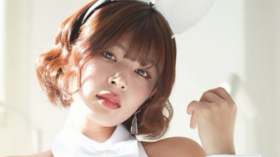 藤井マリー、骨スト極バニー