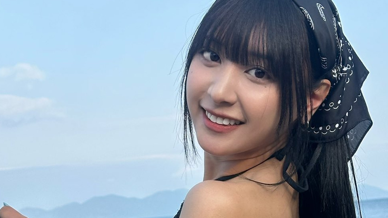 椚マイカ、最高の大桃の画像1