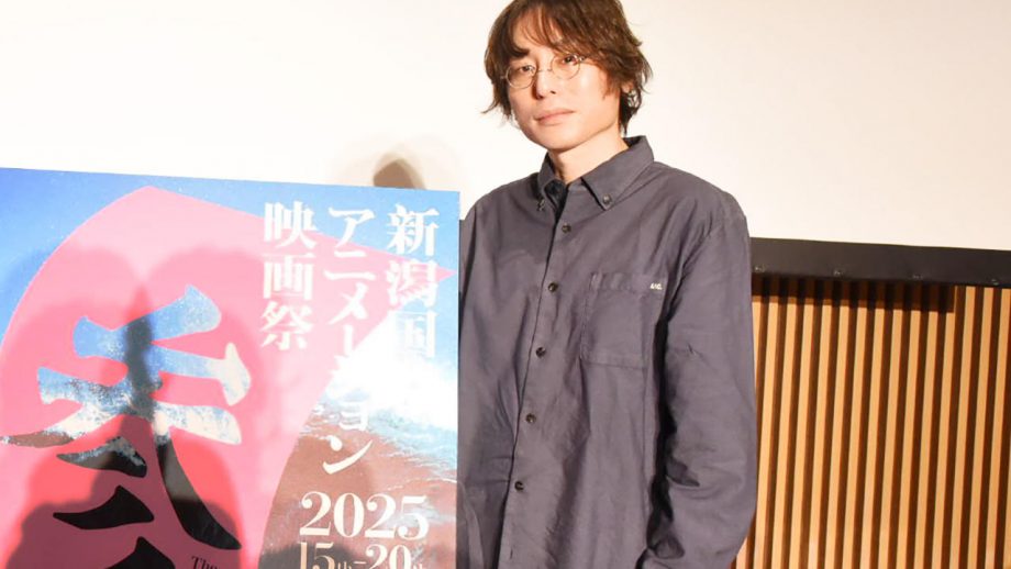 『ふれる。』長井龍雪監督が地元映画祭で語ったアニメ産業の現状とこれから