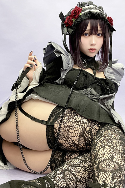 あゆの、困り顔むっちりの画像2