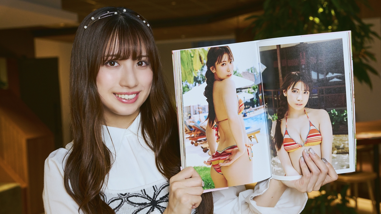 荒井優希インタビュー「アメリカに負けないぐらいの盛り上がりを、日本のプロレスでも見せたい」の画像2