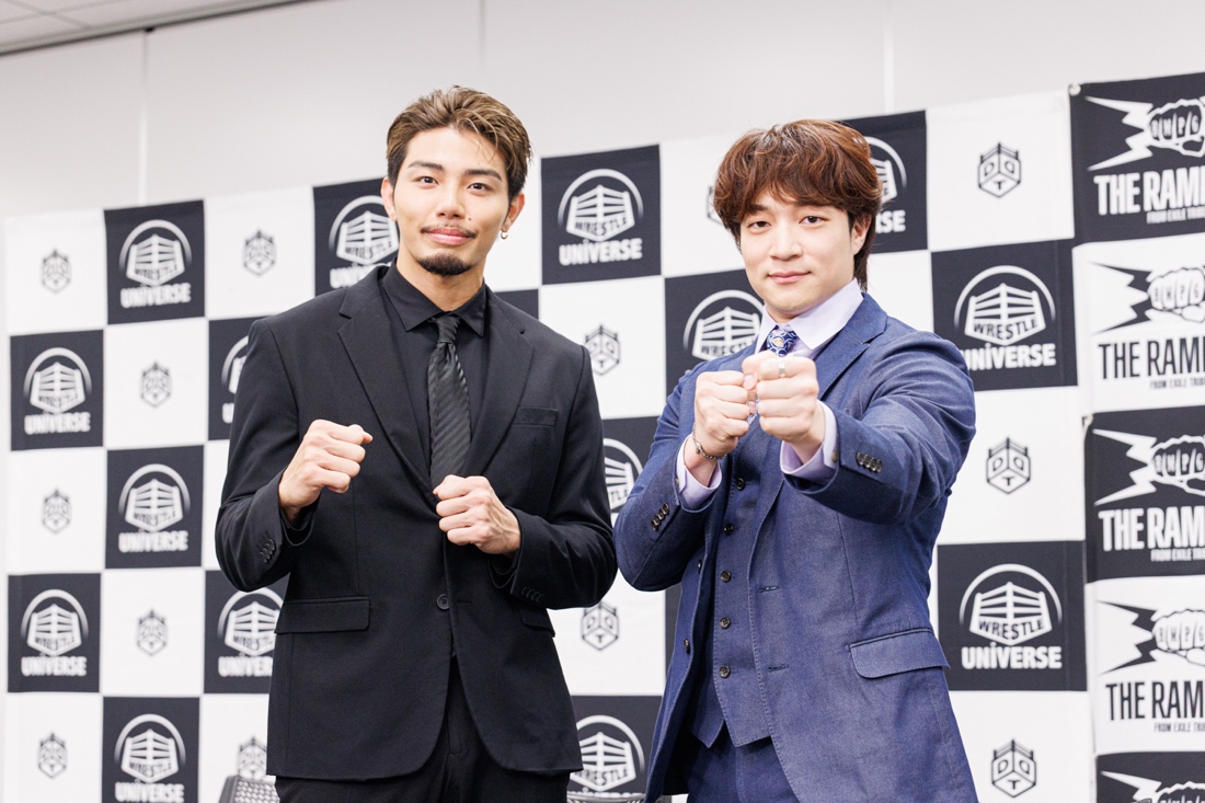 武知海青、DDT正式入団!アーティスト×プロレス二刀流へ―コーチが明かす「驚異の才能」の画像4