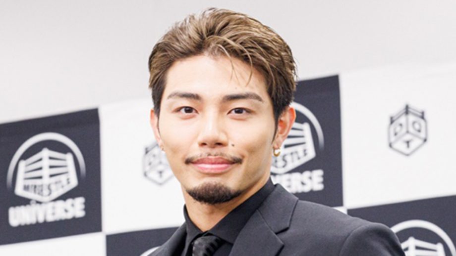 武知海青、DDT正式入団！アーティスト×プロレス二刀流へ―コーチが明かす「驚異の才能」