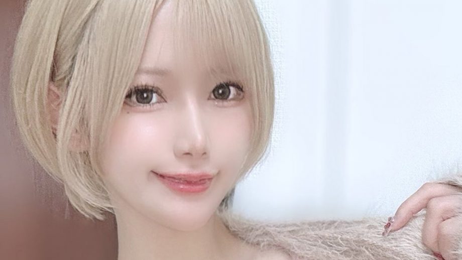 相良ましろ、華やかに透けて魅せて