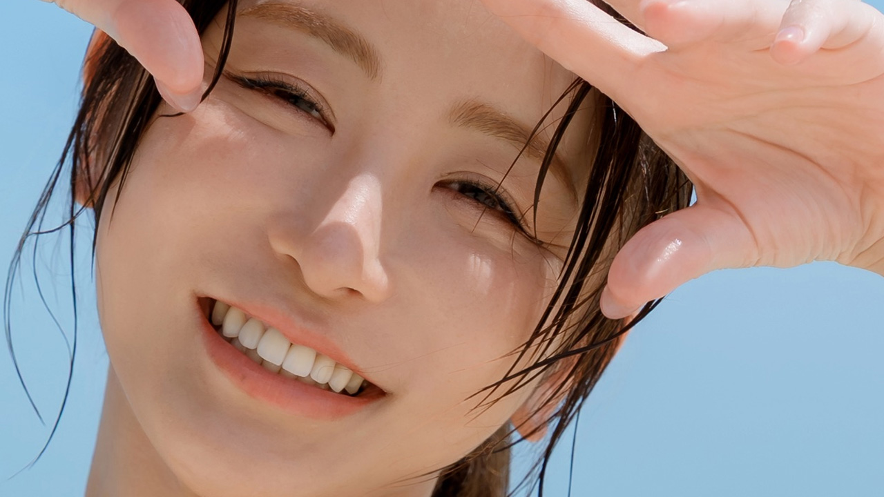 いくみ、サンシャインビキニの画像1