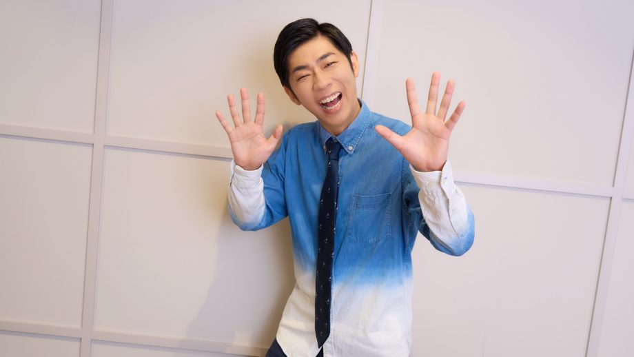 トンツカタン森本晋太郎インタビュー「相手のためにも自分のためにも、極力ツッコミを変えてあげたい」