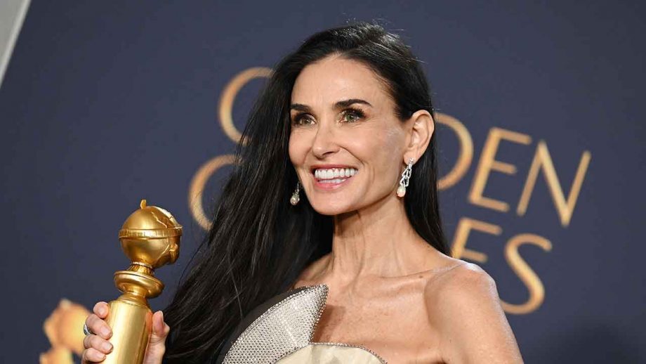 グロすぎ騒然『サブスタンス』が「邦画では撮れない」ワケ　還暦デミ・ムーアがたるんだ尻以上に突きつけた現代社会の「ホラー」