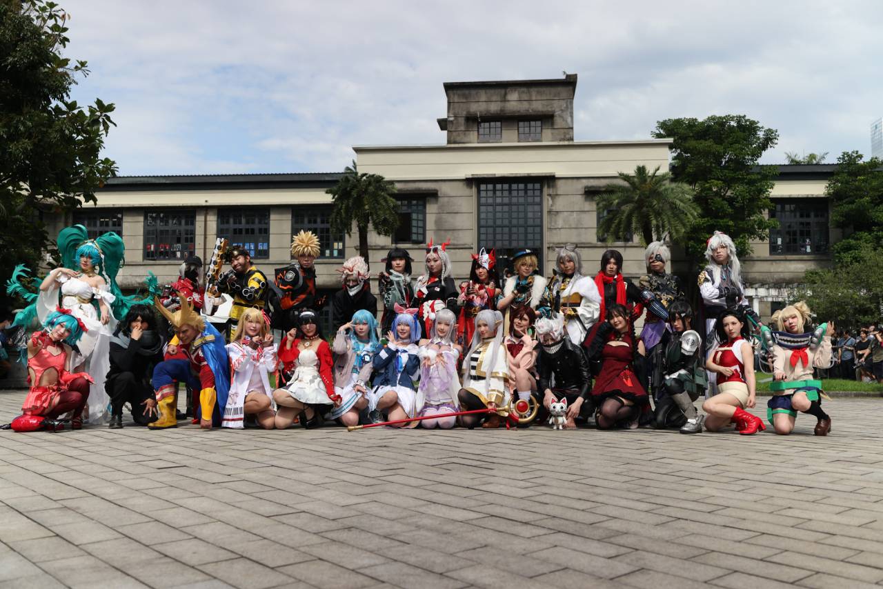 台湾に3万人集結!日本最大級のコスプレイベントが海外進出で見せた現地の熱狂と課題の画像3