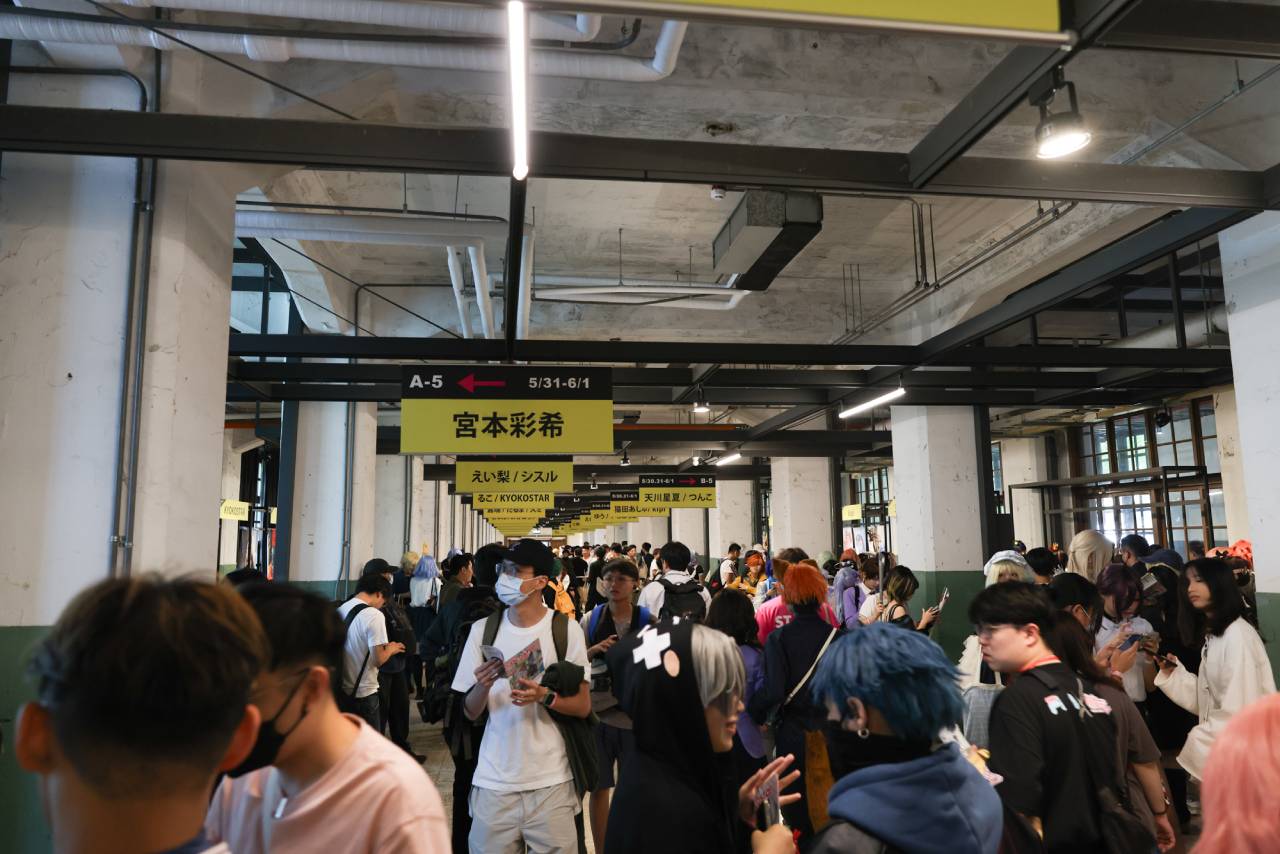 台湾に3万人集結!日本最大級のコスプレイベントが海外進出で見せた現地の熱狂と課題の画像4