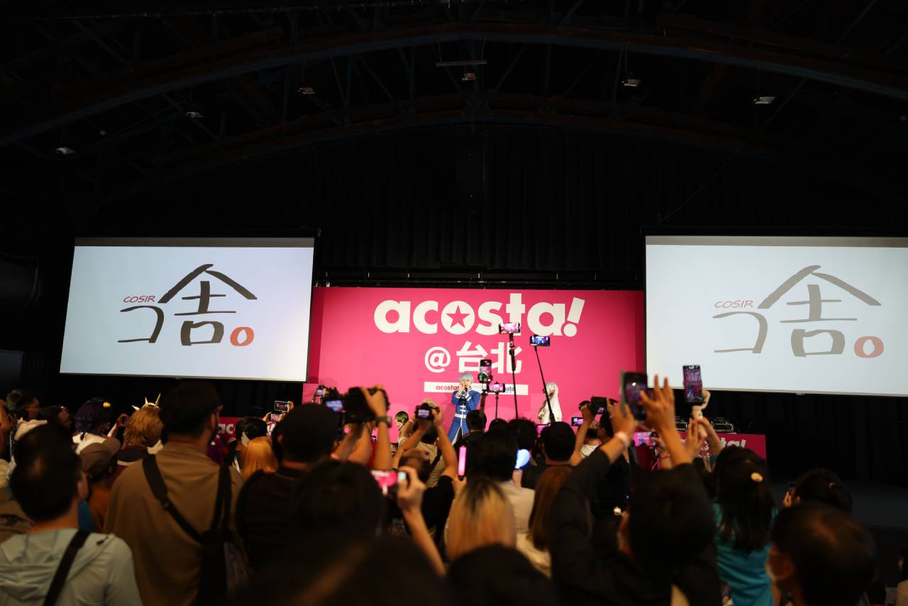 台湾に3万人集結!日本最大級のコスプレイベントが海外進出で見せた現地の熱狂と課題の画像6