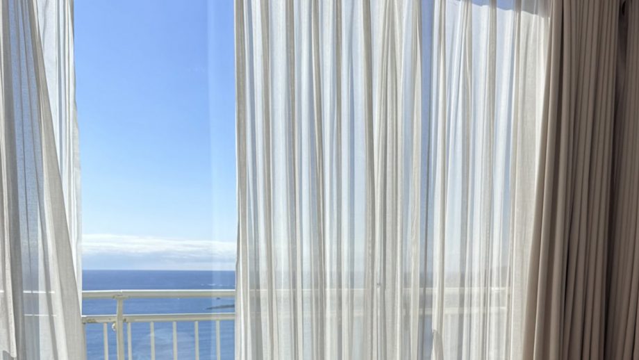 新海まき、無加工の朝