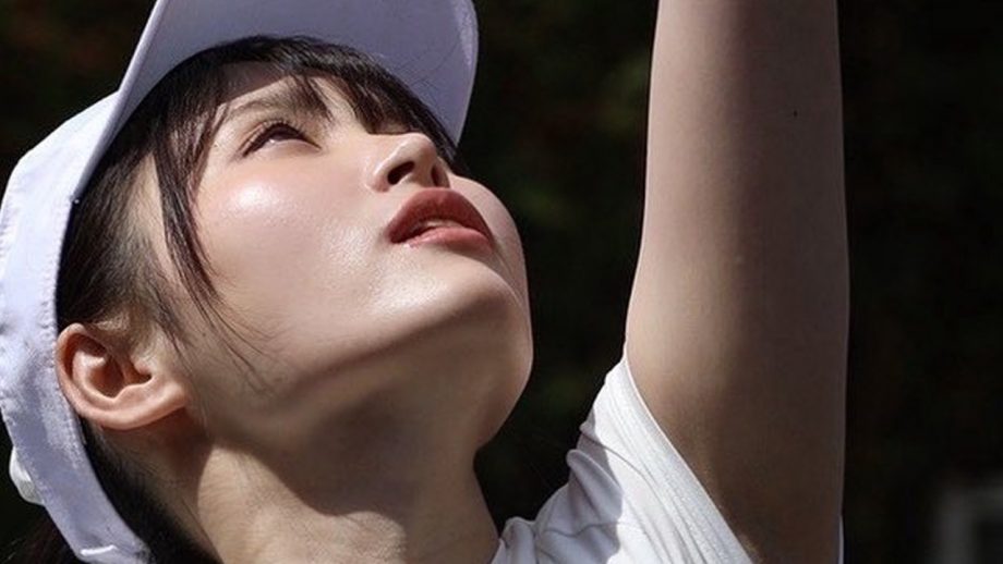 佐伯澪、美しきスポーツ