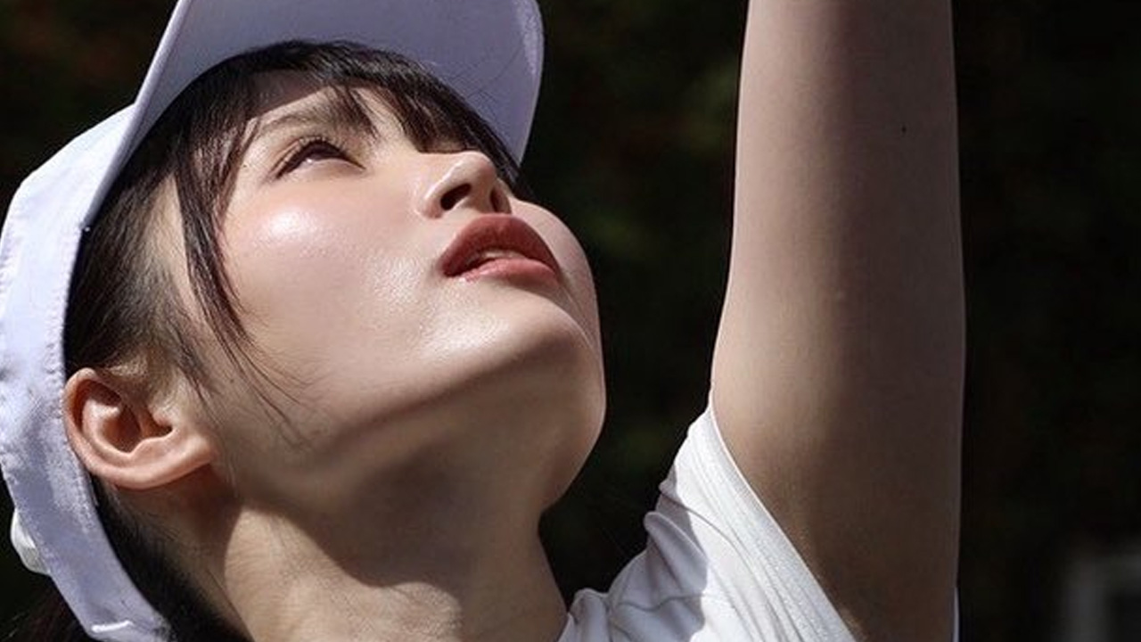 佐伯澪、美しきスポーツの画像1
