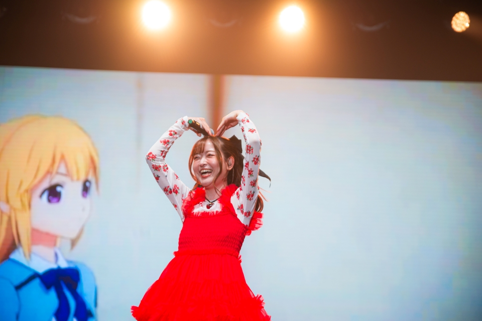 声優アーティスト・天城サリーはトリリンガルで世界中のアイドル! 海外イベの魅力とはの画像2