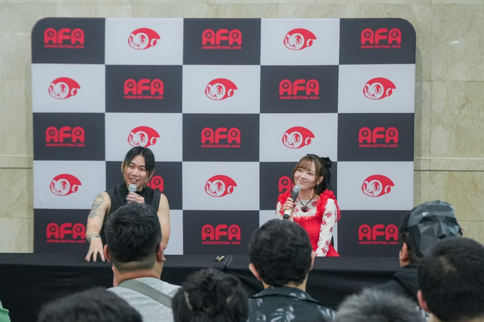 声優アーティスト・天城サリーはトリリンガルで世界中のアイドル! 海外イベの魅力とはの画像4