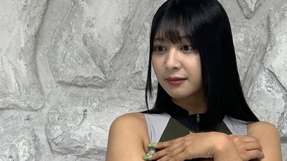 椚マイカ、あれ以上にデカい太もも