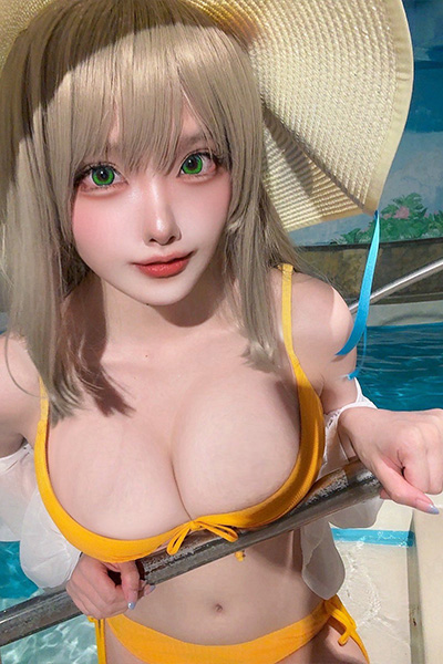 水羽えと、納得のプロフィールの画像2