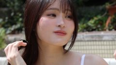 佐伯澪、クールビズすぎる