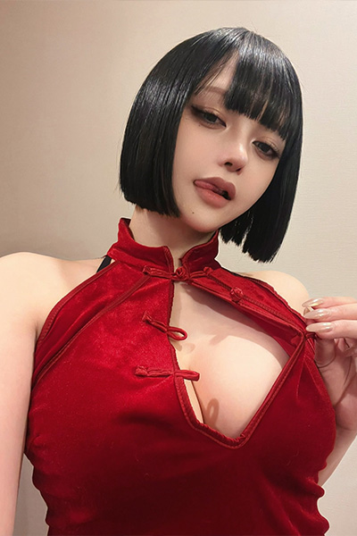 ゆりゆり「チャイナお姉様」の画像2