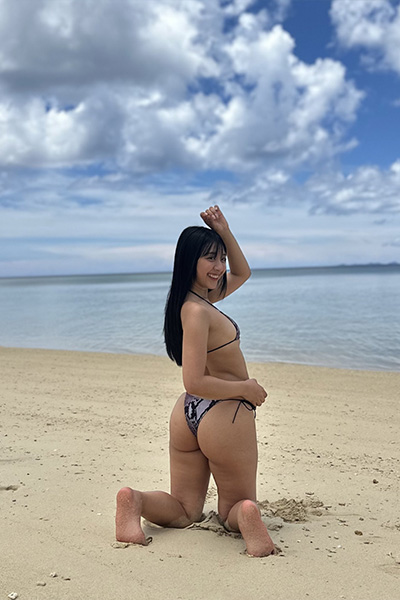 椚マイカ、ヒップしか勝たんの画像2
