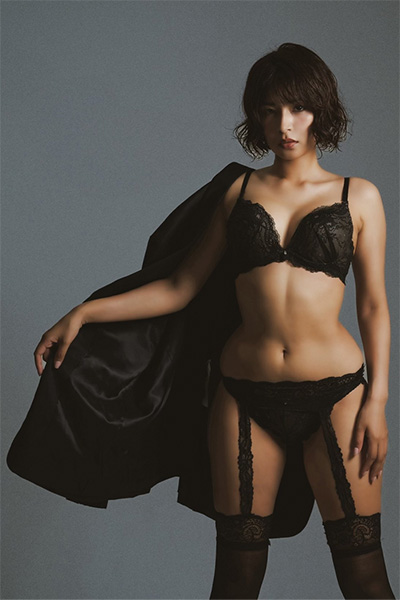 藤井マリー「愛のウエイトハンディ」の画像2