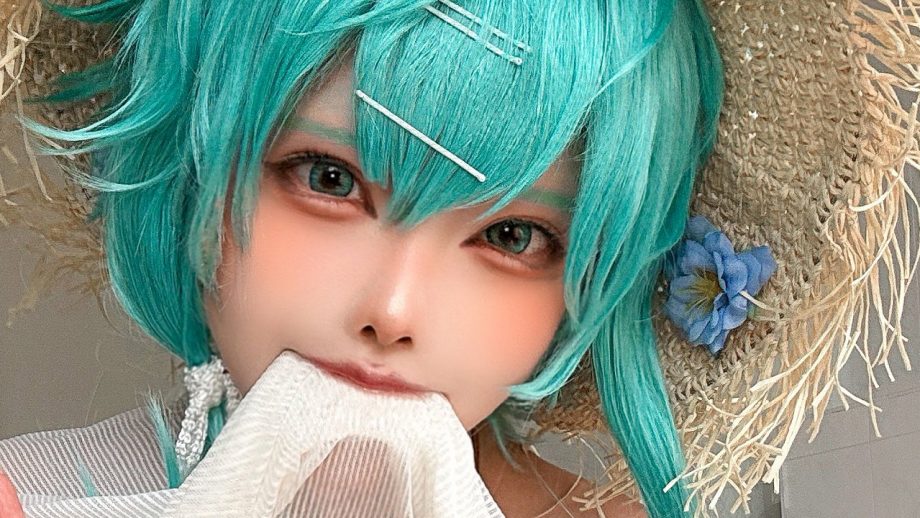 水羽えと、最高ピースパイ