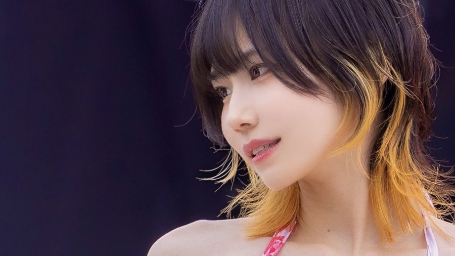 仁藤りさ、磨き抜かれた美