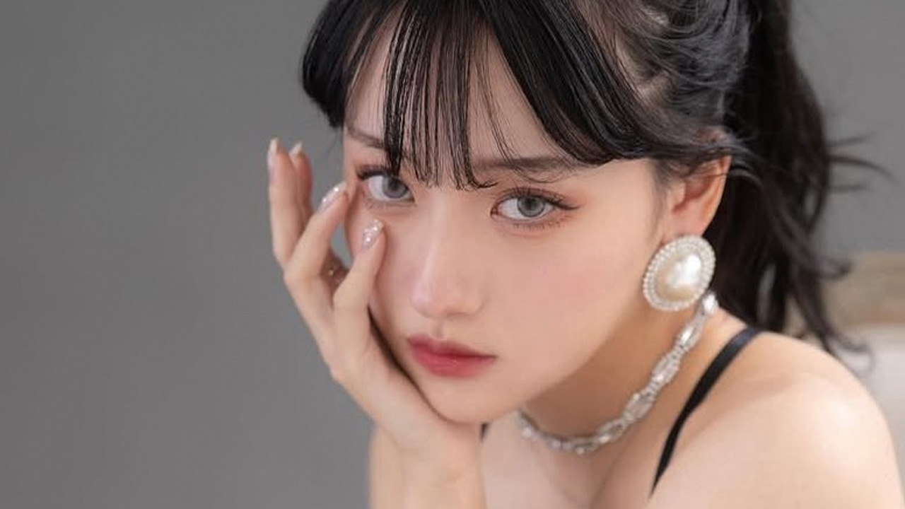 夏帆|黒のしじまに咲く、ひと輪の矜持。の画像1