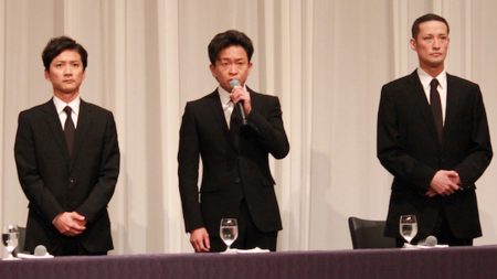 TOKIO再結集へ現実味!?　城島茂、「週刊女性」の直撃写真が示す”愛される理由”