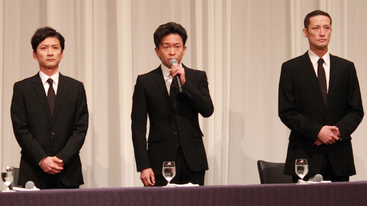 TOKIOが電撃解散――城島茂&松岡昌宏が語っていた、「死ぬまで現役」「『辞めよう』という気持ちはない」グループ愛の画像1
