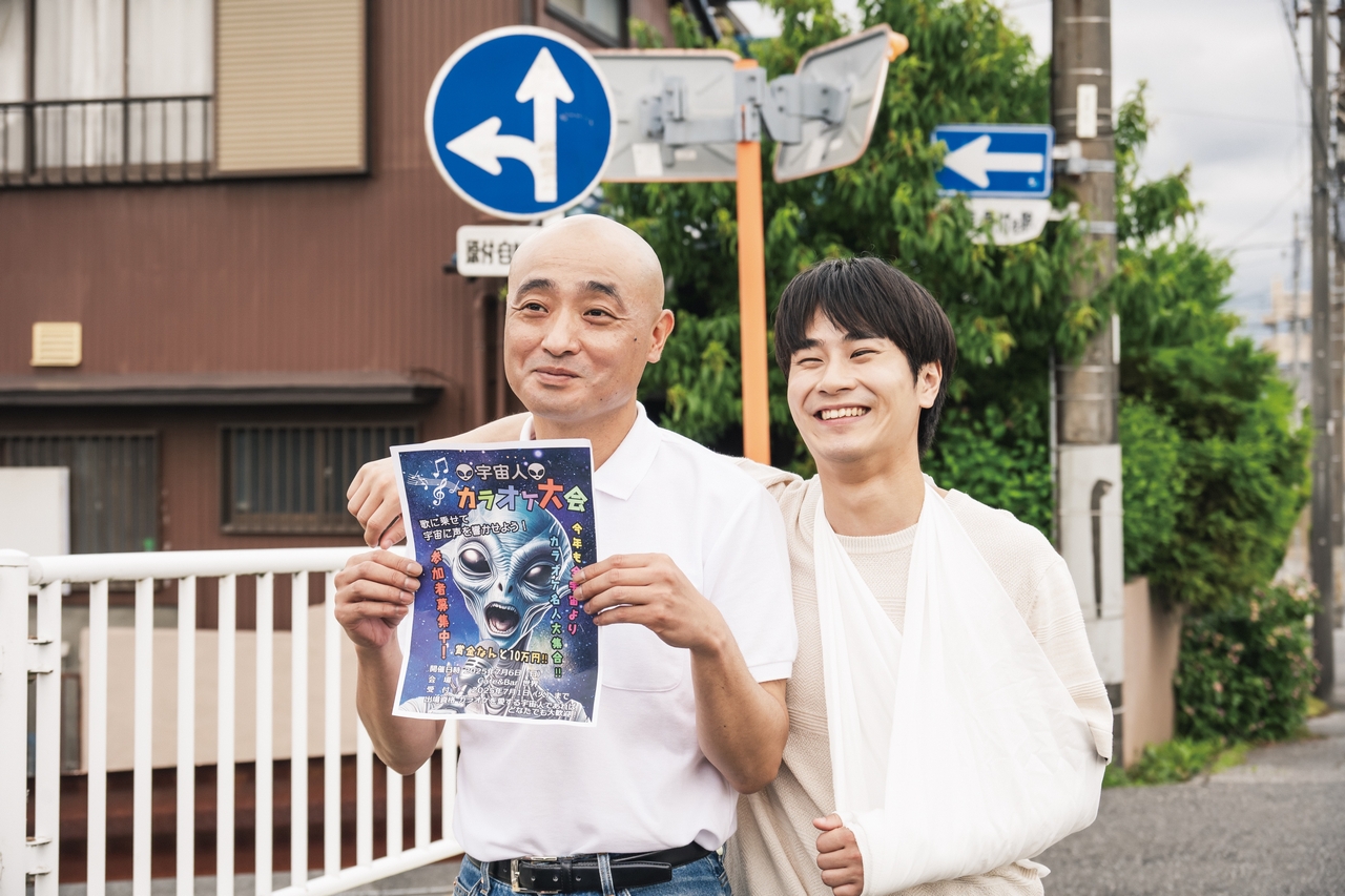 宇野祥平インタビュー「出会いがあって、別れがあって、その繰り返し」の画像4