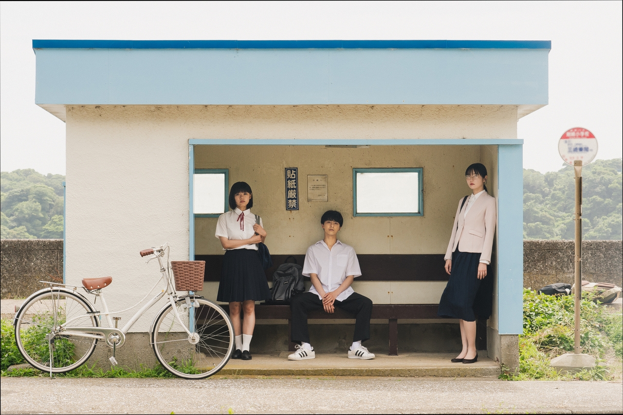 国内外から熱い注目を浴びる実力派俳優・向里祐香インタビュー　山本直樹の名作を実写化した映画『YOUNG&FINE』で風変わりな高校教師を好演の画像6