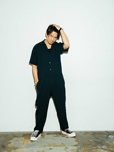 アンジェラ芽衣×梅本剛史 話題のメンズブランド・デザイナー異色対談が実現!!の画像2