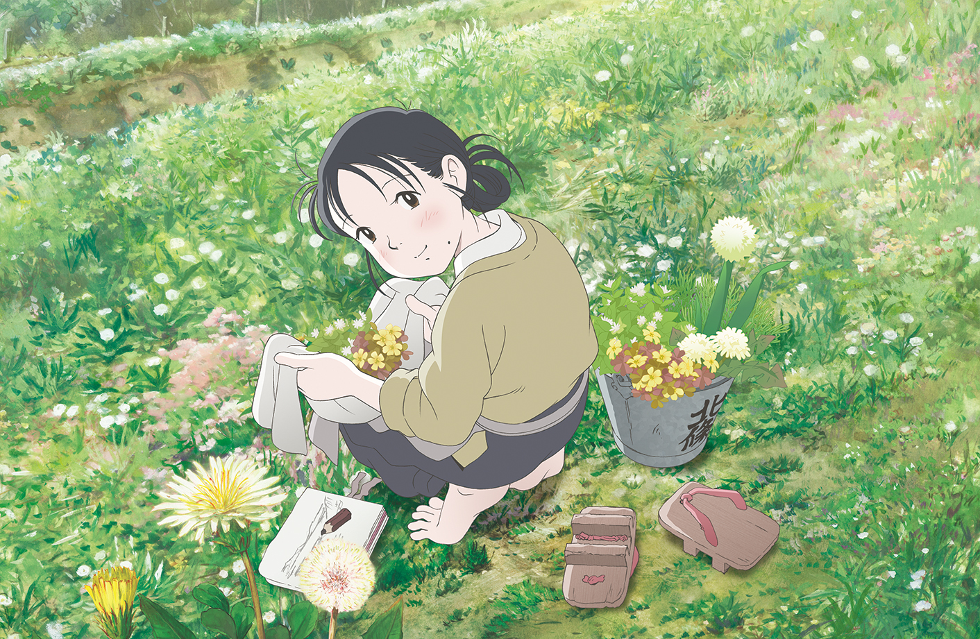 『この世界の片隅に』終戦80年上映、のん起用でスマッシュヒットの戦争映画は何が新しかったのかの画像1