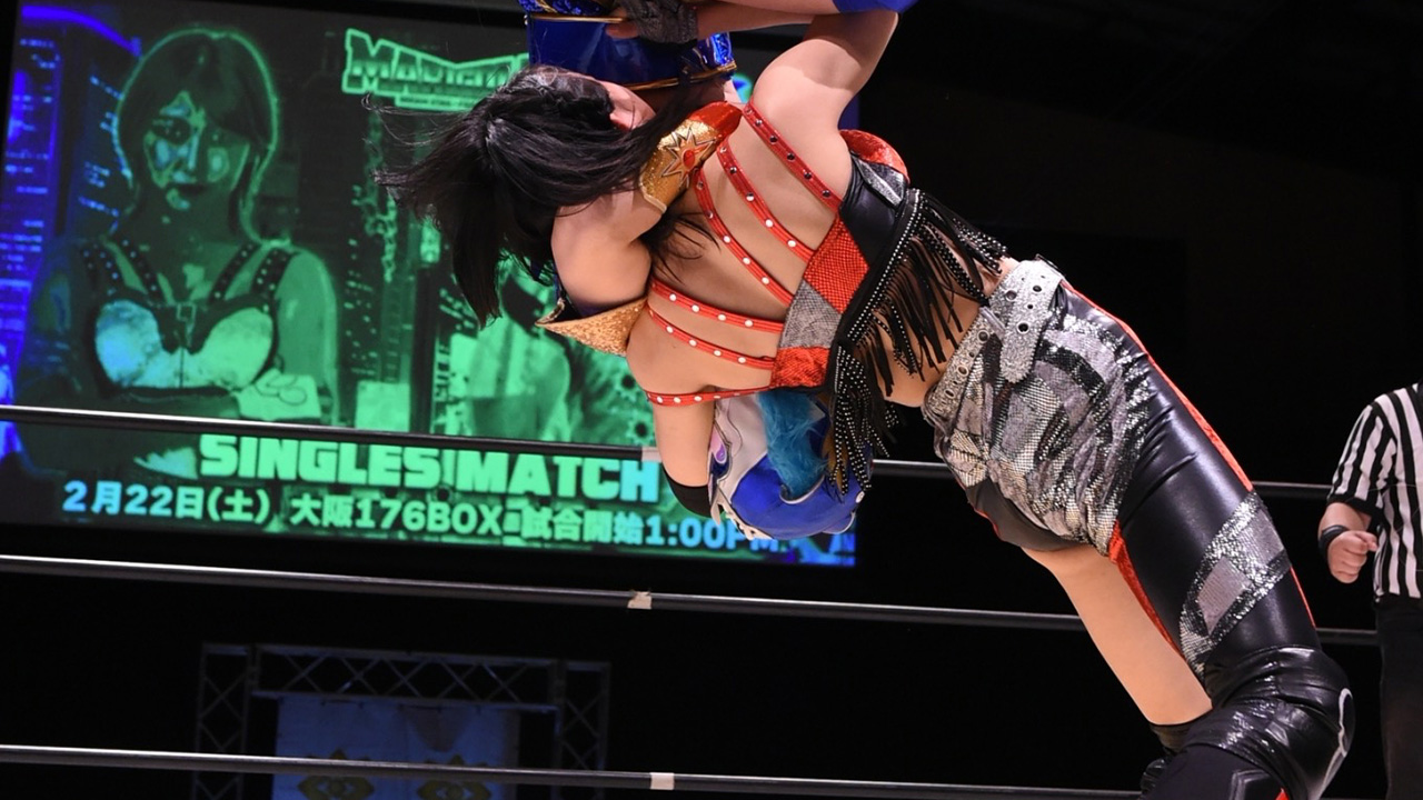咲村良子プロレス挑戦記25「不本意な欠場」の画像1