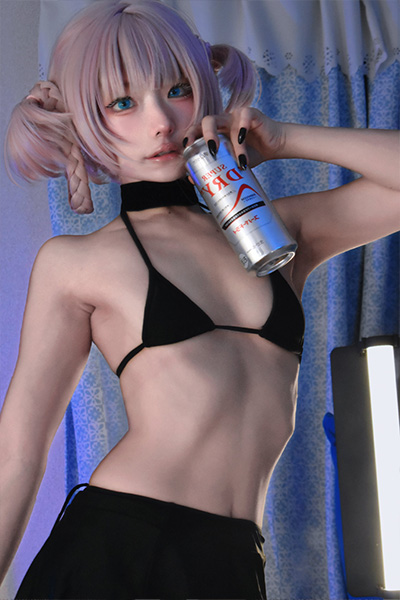 taru、完璧ビジュの最強コスの画像2