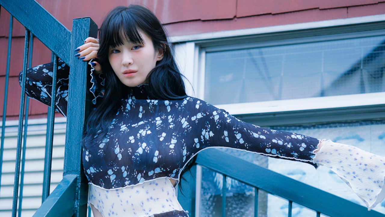 韓国からの美女刺客Yoru、サイゾーで麗しき肉体美の画像1