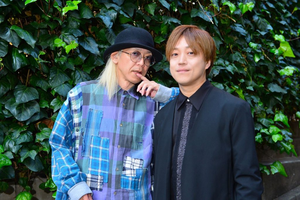 KIBA x CUTT