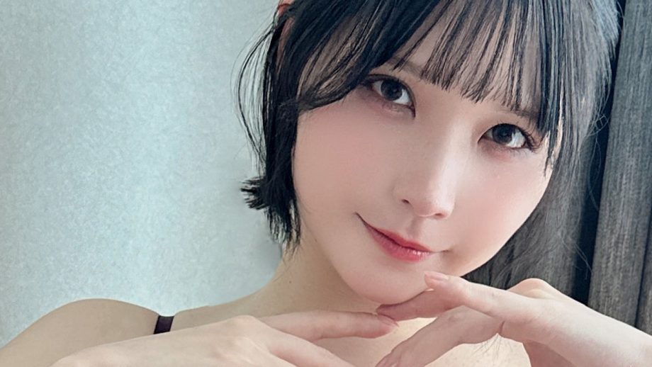 あまつまりな、花咲き誇る