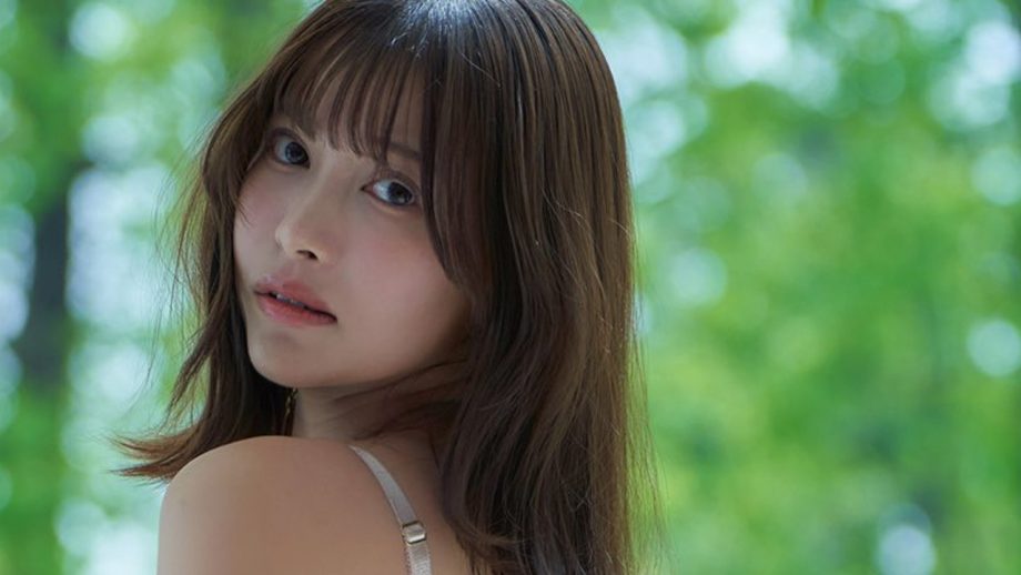 鈴木聖、もっちり美ライン