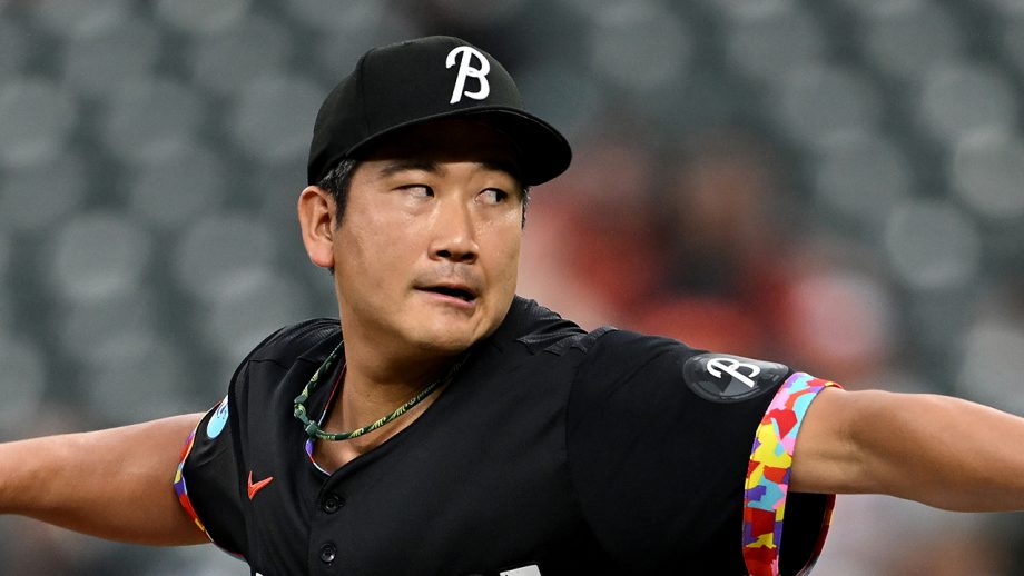 年齢と登板スケジュールに苦しむ最中ドジャースへのトレード説も浮上中!?　菅野智之の挑戦から考える「MLB適応の条件」