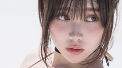あゆの、夏の肉体美
